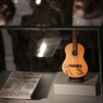 Varios objetos expuestos en el nuevo museo