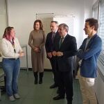 Sanz Merino preside el patronato del Centro de Supercomputación de Castilla y León