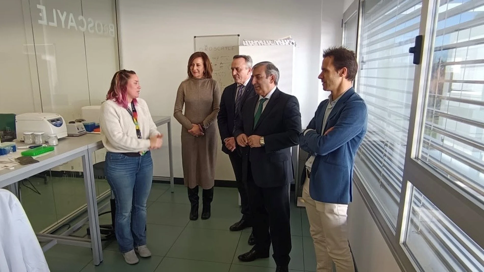 Sanz Merino preside el patronato del Centro de Supercomputación de Castilla y León