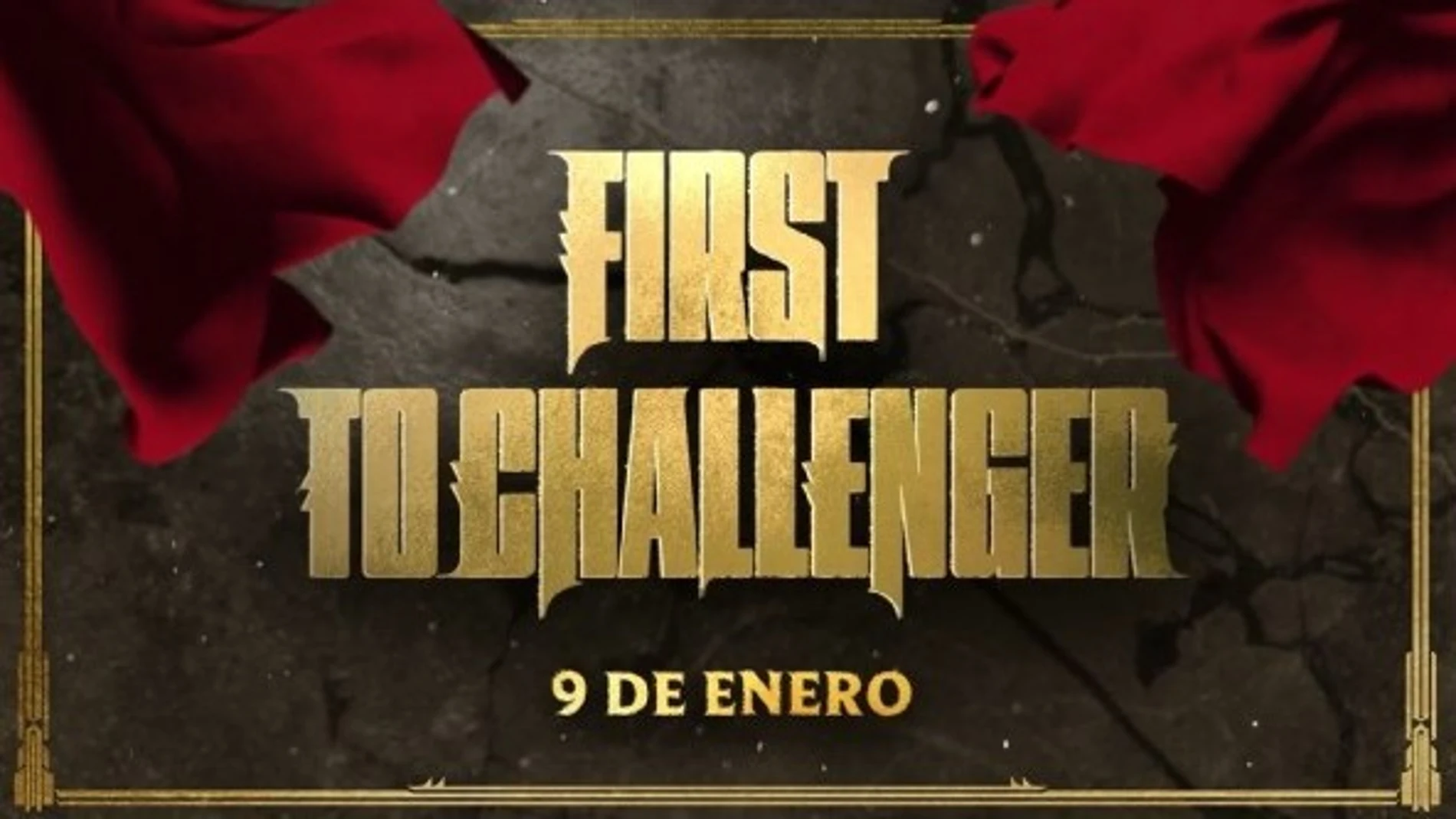 Cinco equipos de creadores de contenido tendrán que luchar por llegar a Challenger