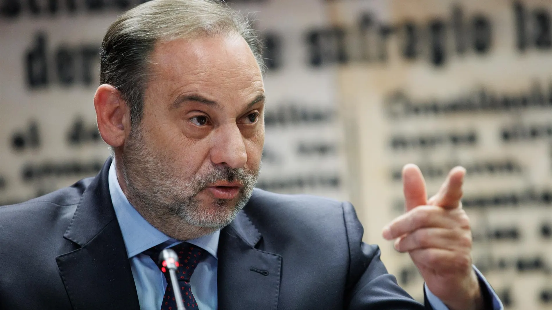 Ábalos pide al Supremo la nulidad de la causa en su contra por la presunta investigación ilegal de la UCO