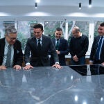 Apertura de la tienda gourmet "Sabores Almería"