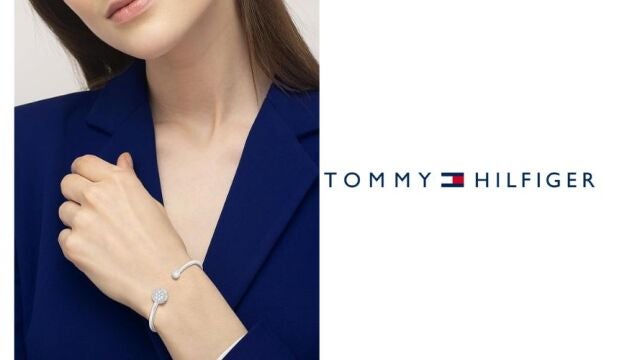 Un toque de elegancia con esta pulsera Tommy Hilfiger y ahora a un precio increíble en Amazon