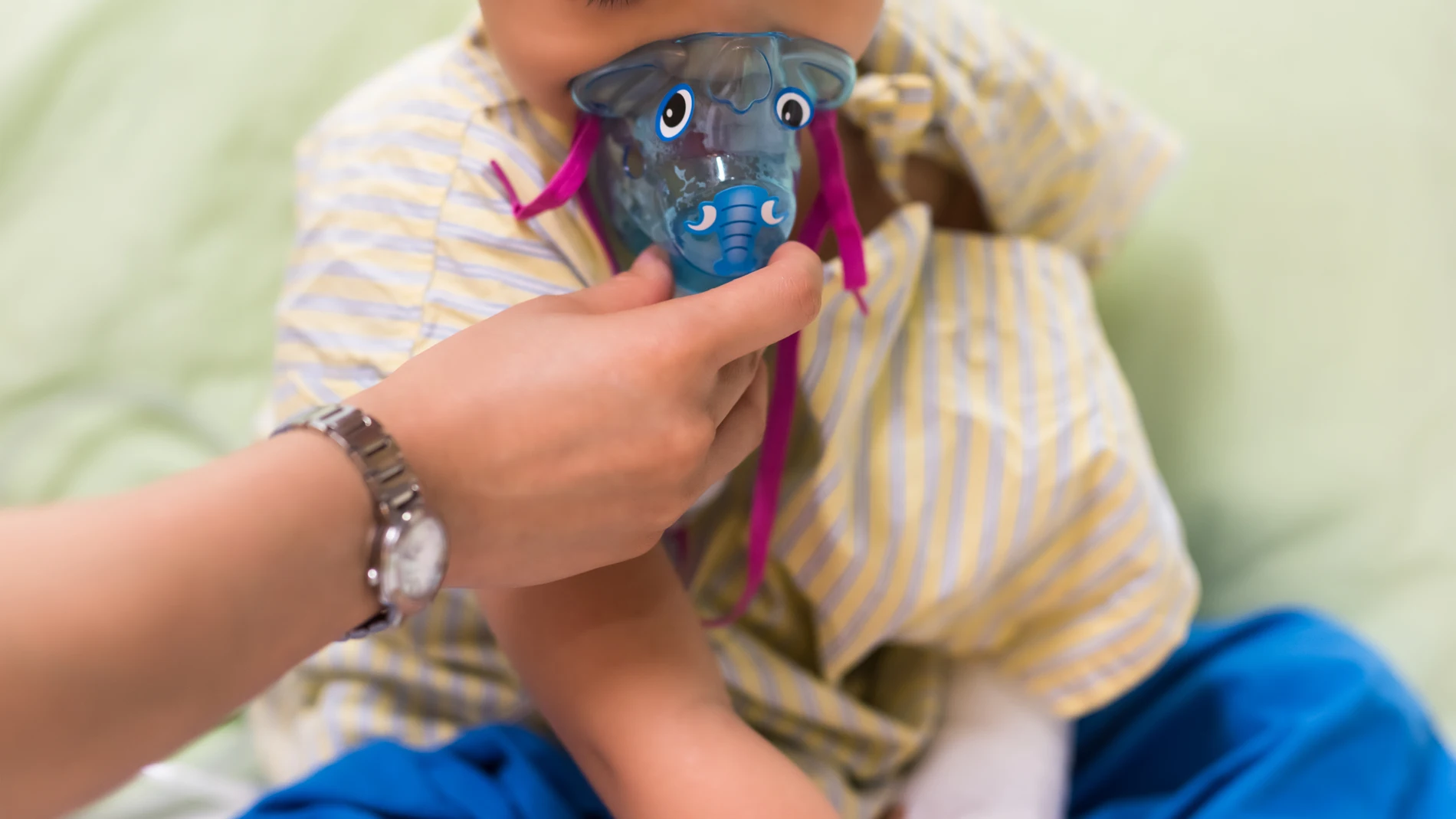 En España, se estima que origina hasta 14.000 hospitalizaciones en niños
