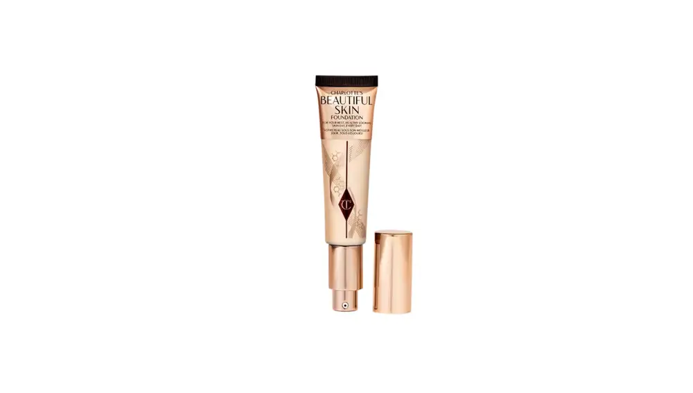 Beautiful skin foundation