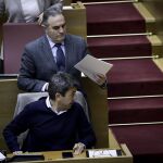 Gan Pampols: "No reconstruiremos para volver a ser los mismos y hacer las mismas cosas"
