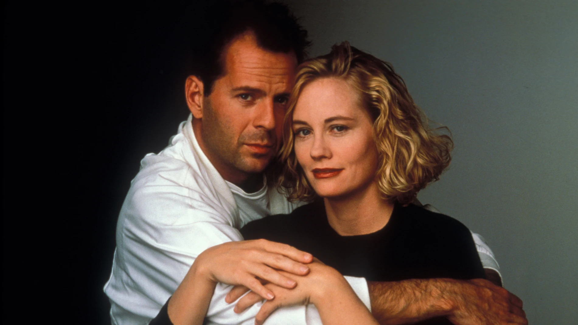 Amor y odio entre Shepherd y Willis dentro y fuera de la pantalla