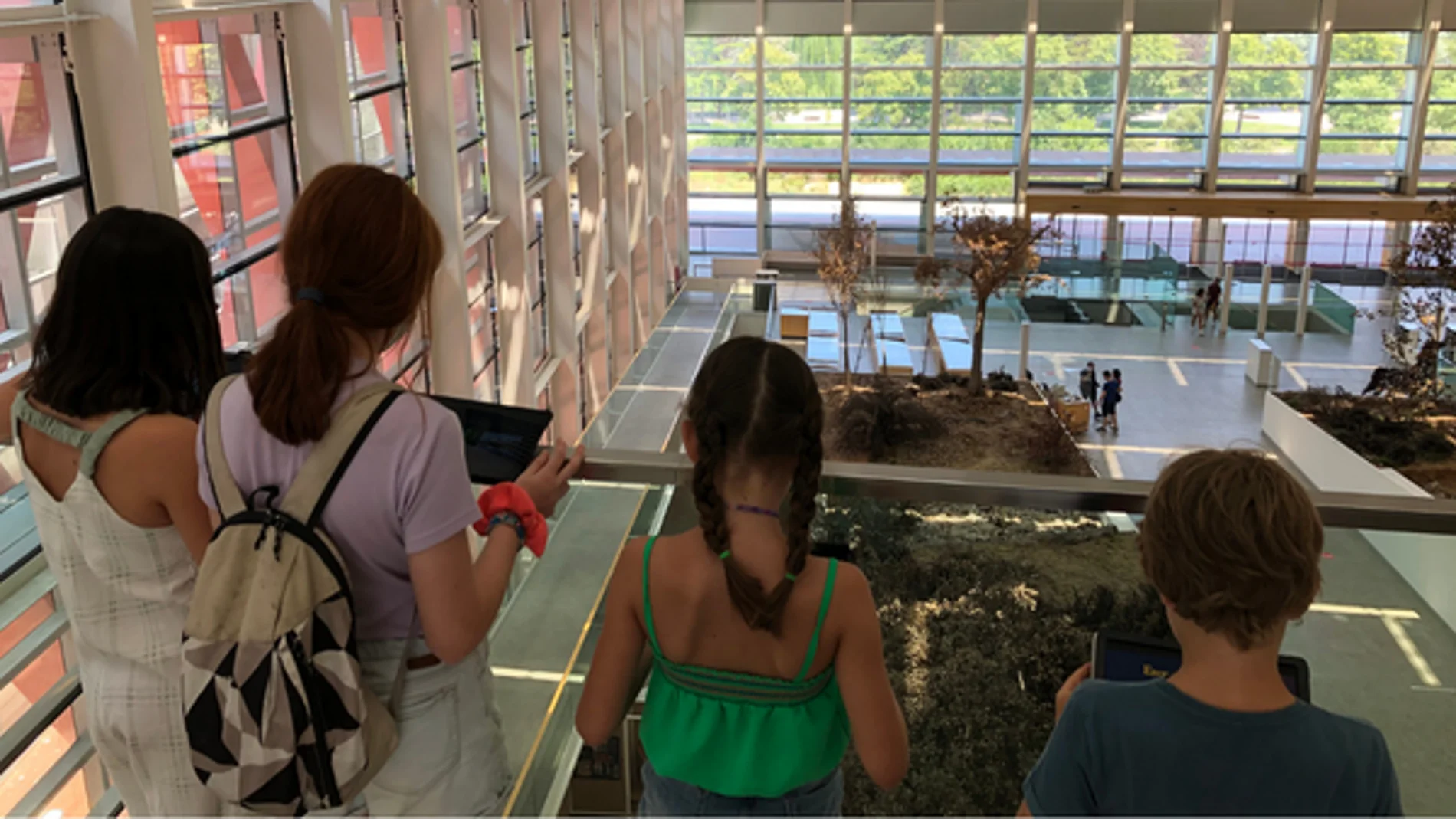 Teatro familiar y talleres infantiles para disfrutar de la Semana Santa en el Museo de la Evolución Humana por Navidad