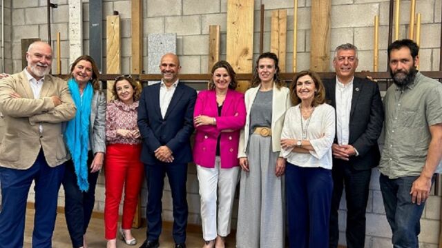 Junta Directiva de AEICE