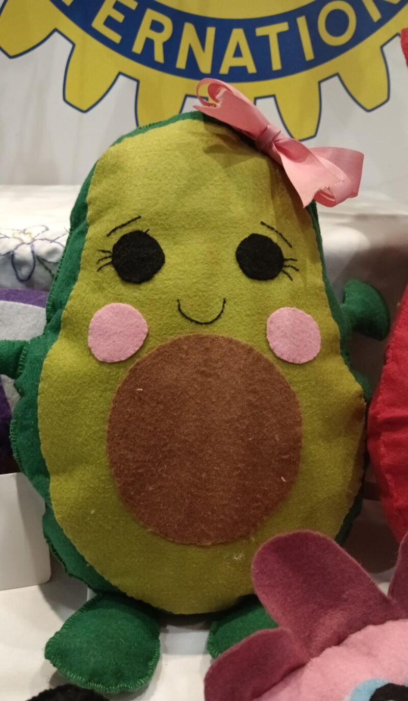 Aguacate creado por Aquilina