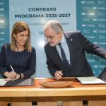 Primer programa plurianual de la Universidad de Cantabria con 300 millones de euros