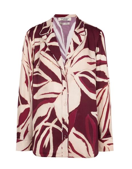 Camisa pijamera.