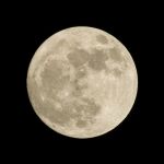 Un estudio revela cuál es la verdadera edad de la Luna