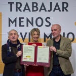 La polémica reducción de la jornada laboral a 37,5 horas en el 2025 da hoy un paso importante con la firma del
