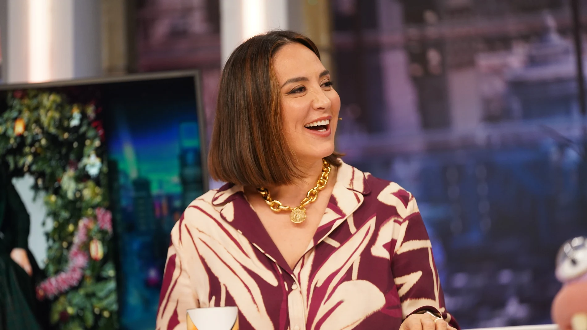 El look de Tamara Falcó.