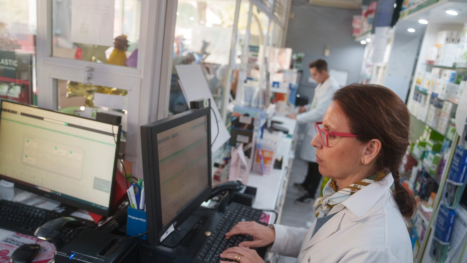 "Los farmacéuticos formamos parte de la solución a los grandes desafíos de la sanidad"