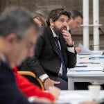 Pleno de control al gobierno en la Asamblea