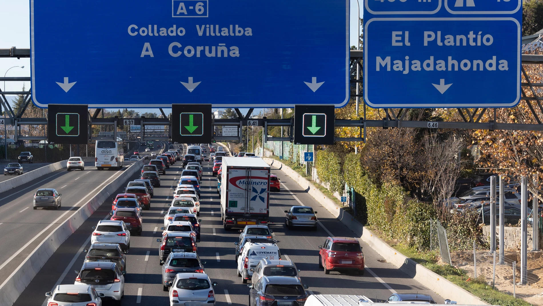 Operación salida de Navidad 2024