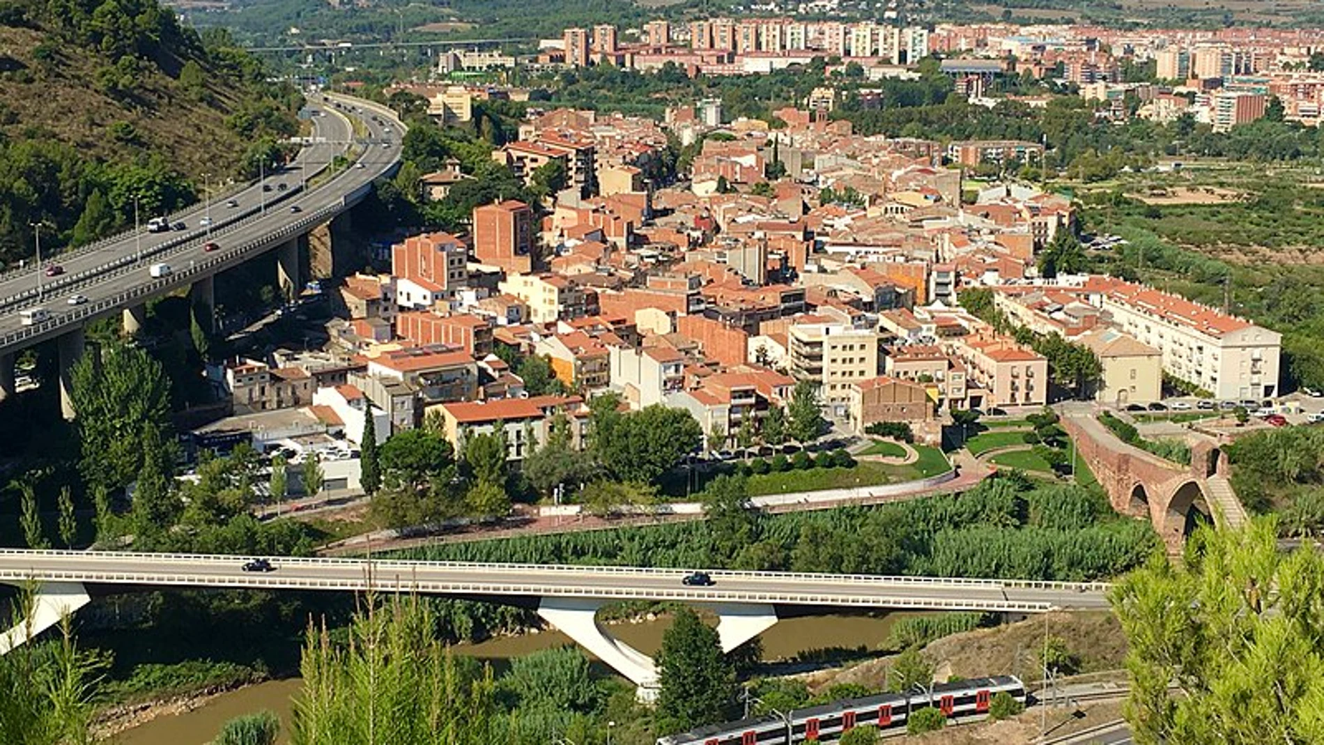 Una imagen de Martorell