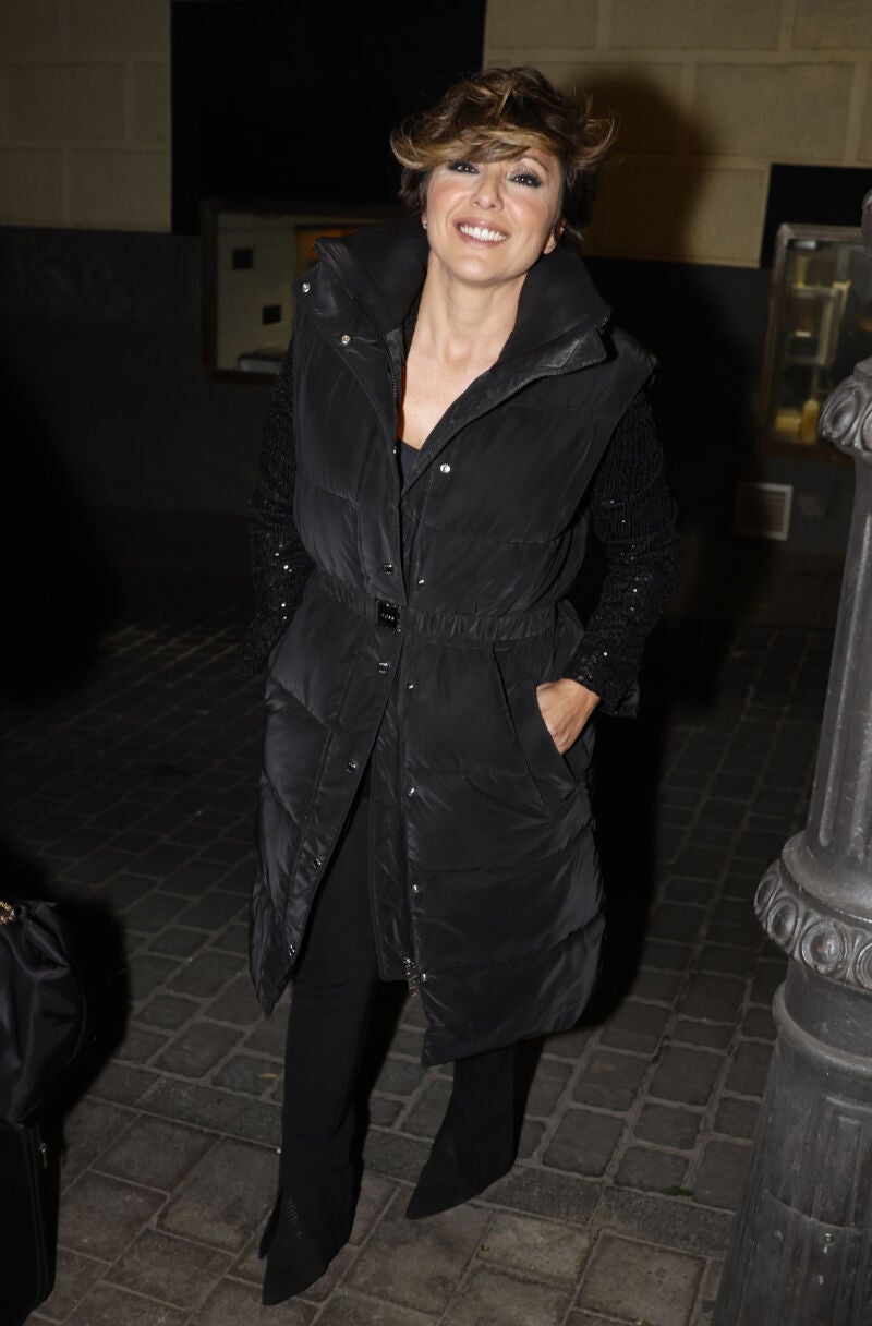 Total look negro