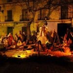 Unos 250 vecinos del municipio participarán en el Belén Viviente este sábado