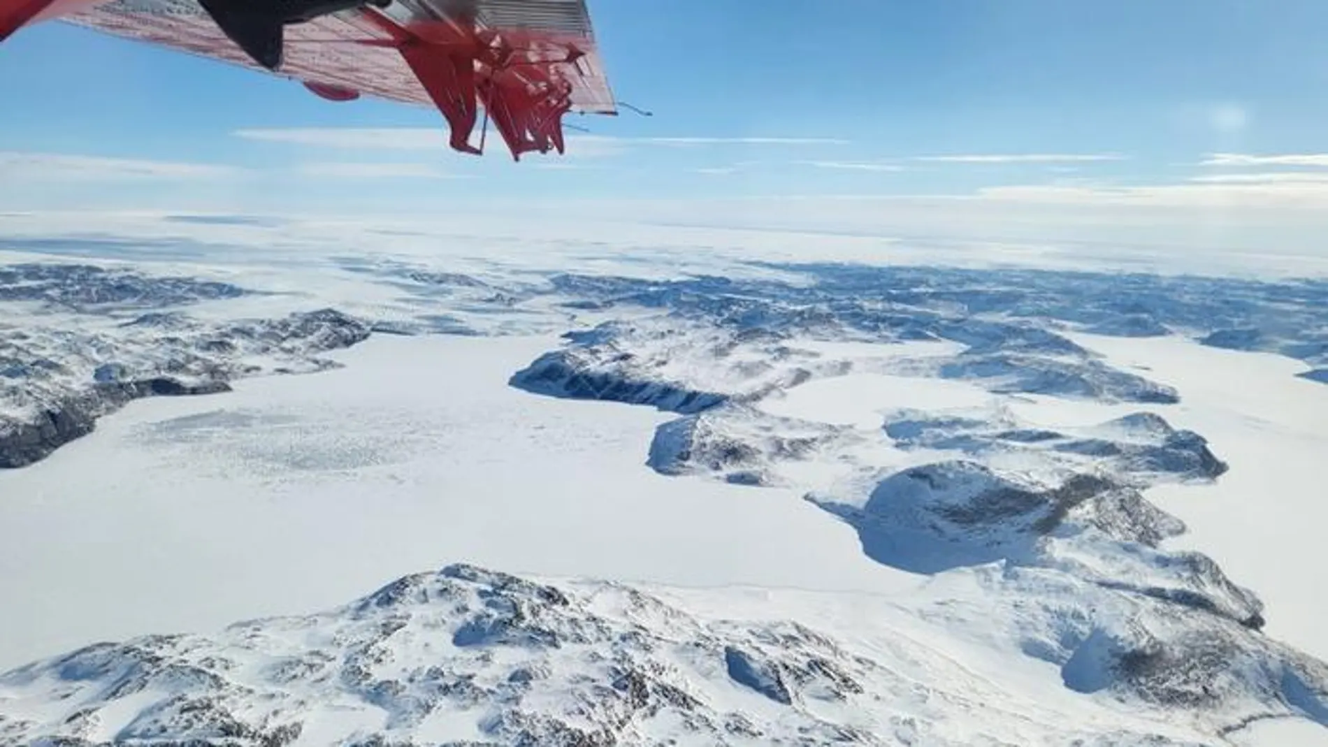 Glaciares