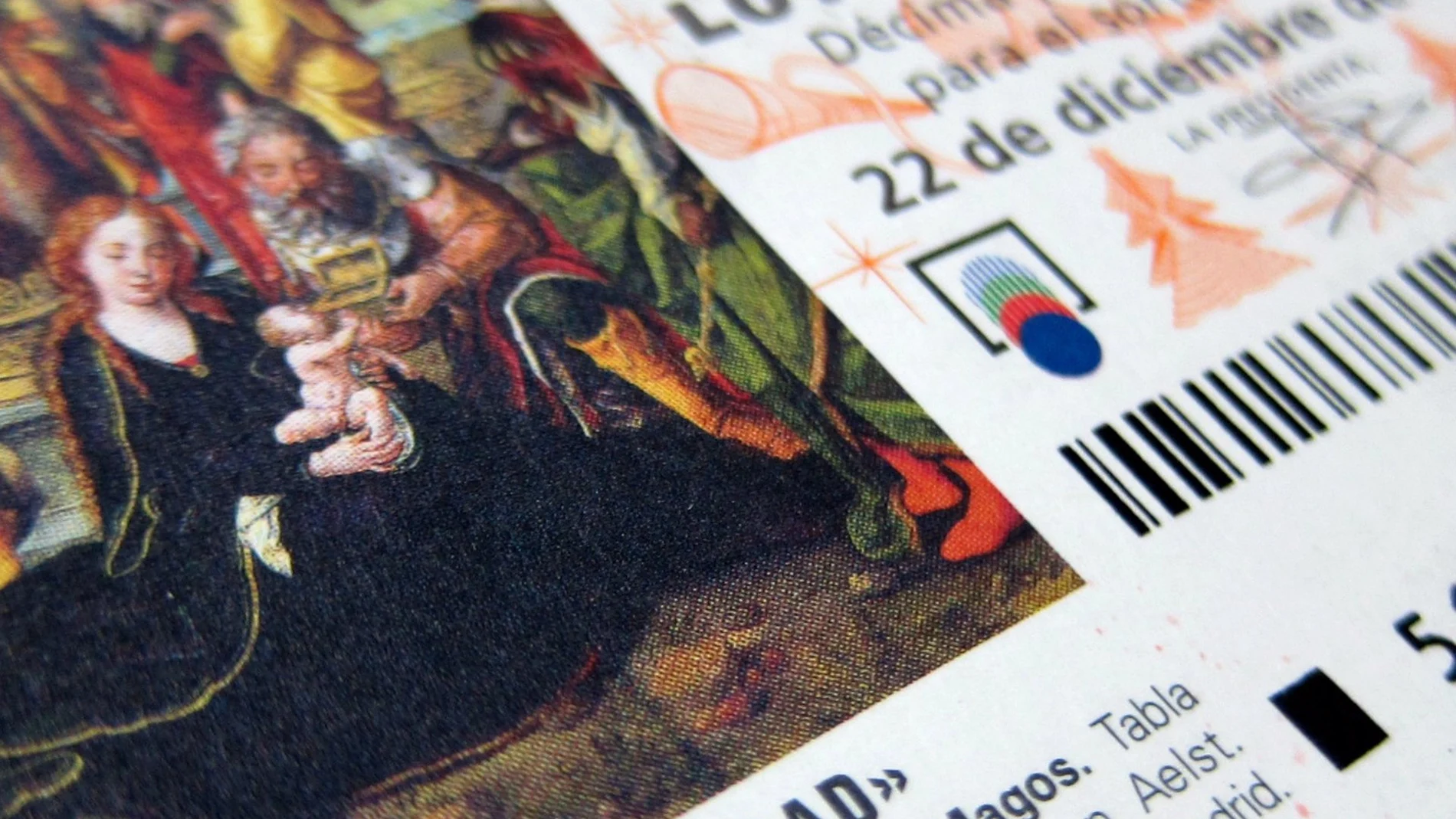 MADRID.-Lotería.- Cada madrileño gastará de media 83,83 euros para el Sorteo de Navidad, con ventas previstas de 575,08 millones