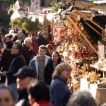 Las mejores ferias navideñas y belenes vivientes de Cataluña