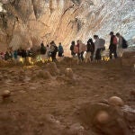 Visitas a la Cueva de Valporquero