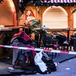 Al menos dos muertos y casi 70 heridos en atropello en mercadillo de Navidad en Alemania