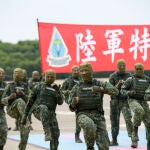 Taiwán.- EEUU aprueba más de 547 millones de euros en asistencia militar para Taiwán