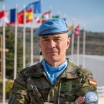 El general de brigada Fernando Ruiz Gómez