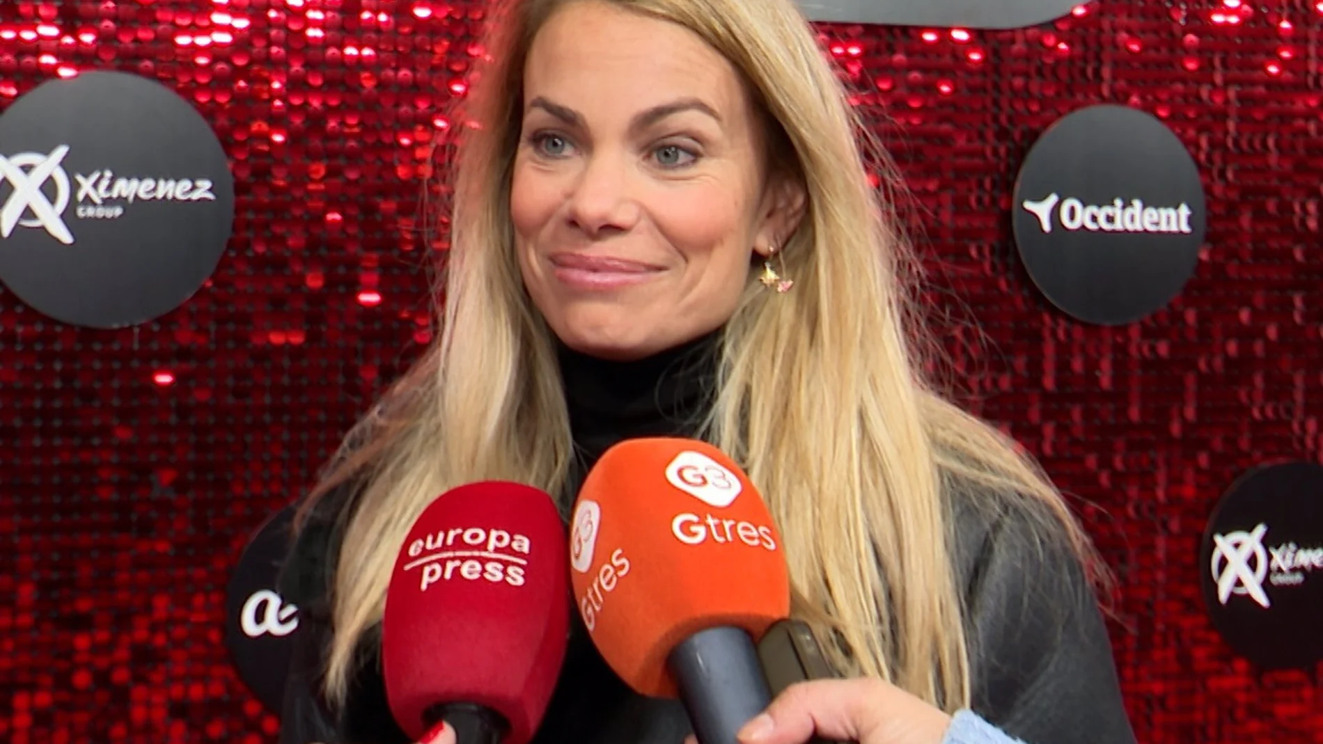 Carla Goyanes disfruta de un plan familiar antes de sus Navidades más difíciles