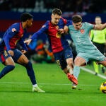 Spain Soccer La Liga