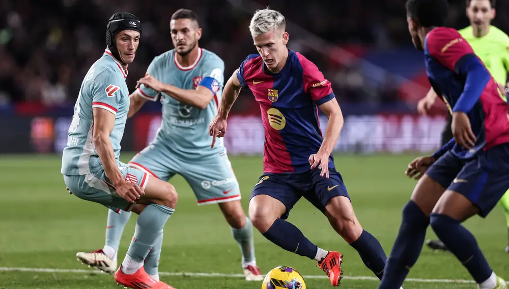 FC Barcelona - Atlético de Madrid hoy: horario y dónde ver online TV, Copa del Rey 2025