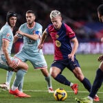 FC Barcelona - Atlético de Madrid hoy: horario y dónde ver online TV, Copa del Rey 2025