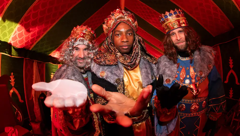 Los Reyes Magos