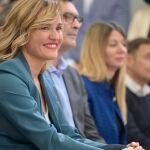 Pilar Alegría liderará el PSOE de Aragón