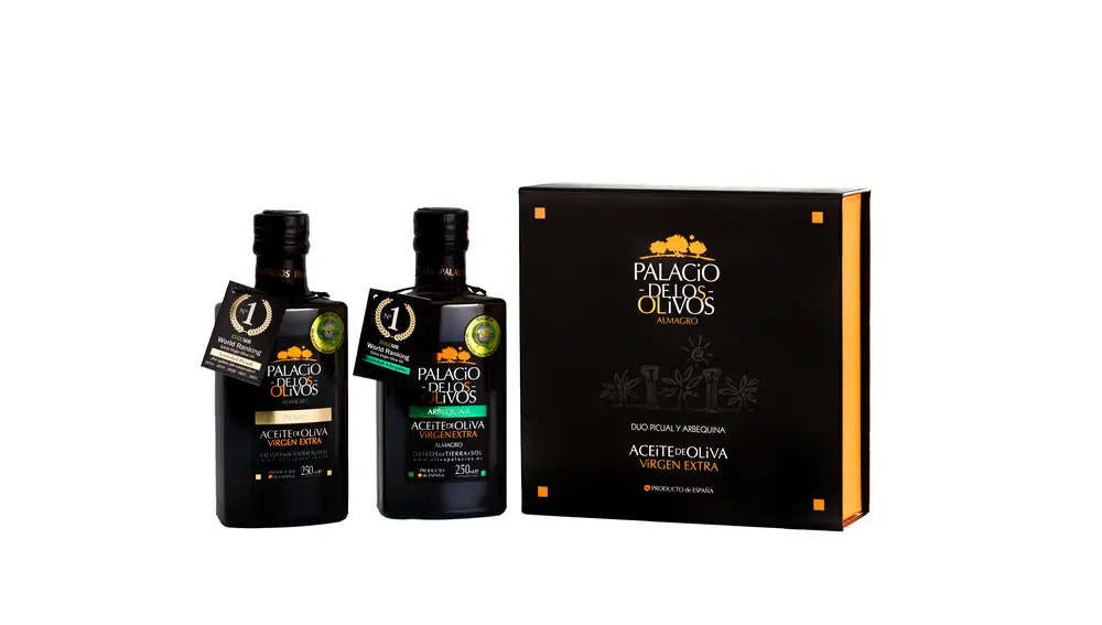 Pack de aceites
