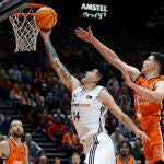 Gaby Deck anota en la derrota que sufrió el Real Madrid ante el Valencia Basket