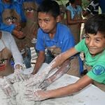 La educación para el desarrollo y la acción humanitaria es uno de los ejes de la cooperación andaluza