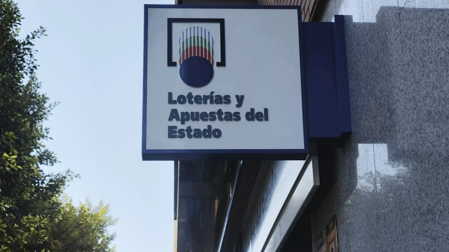 Una administración de lotería.EUROPA PRESS22/12/2024