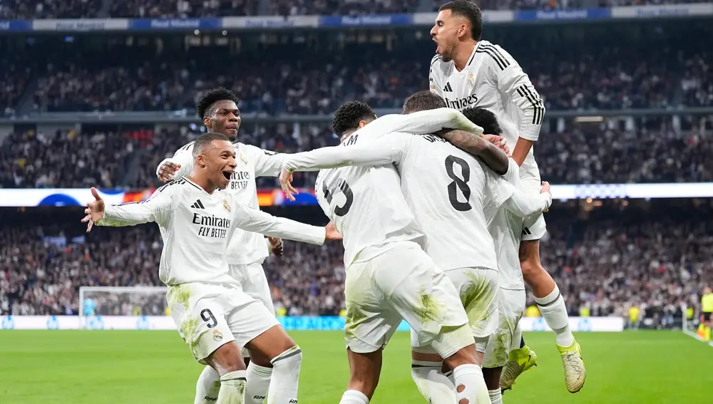 Real Madrid v Sevilla FC - LaLiga EA Sports