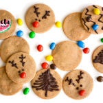 Galletas navideñas caseras