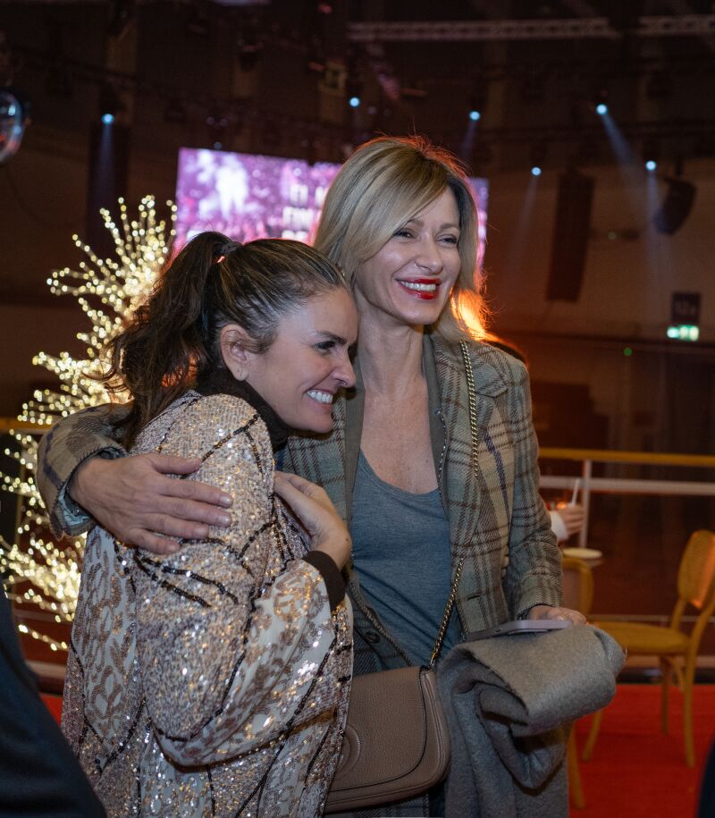 Look de Susanna Griso.