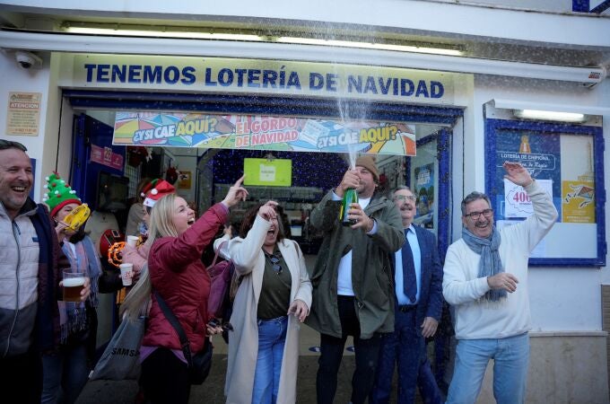 Premios del Sorteo Extraordinario de la Lotería de Navidad 2024 en Andalucía Premios del Sorteo Extraordinario de la Lotería de Navidad 2024 en Andalucía