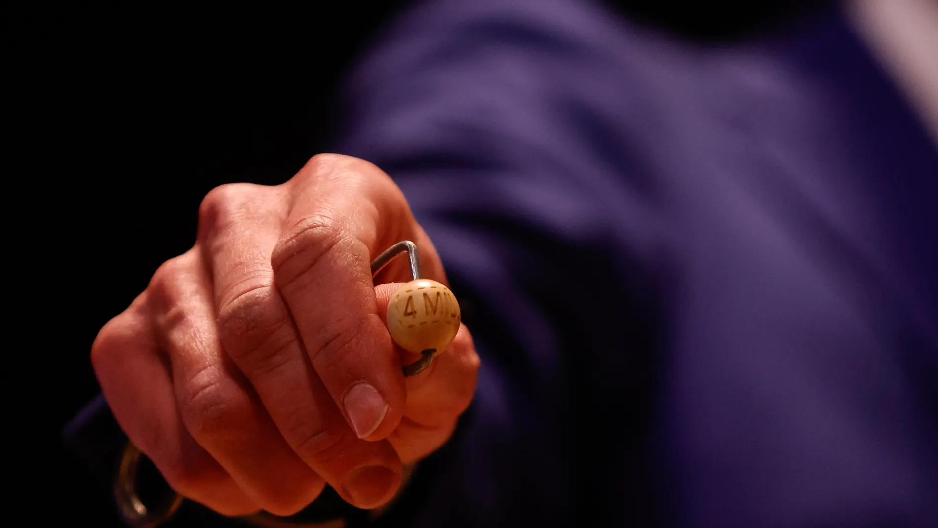 Sorteo de la Lotería de la Navidad 2024