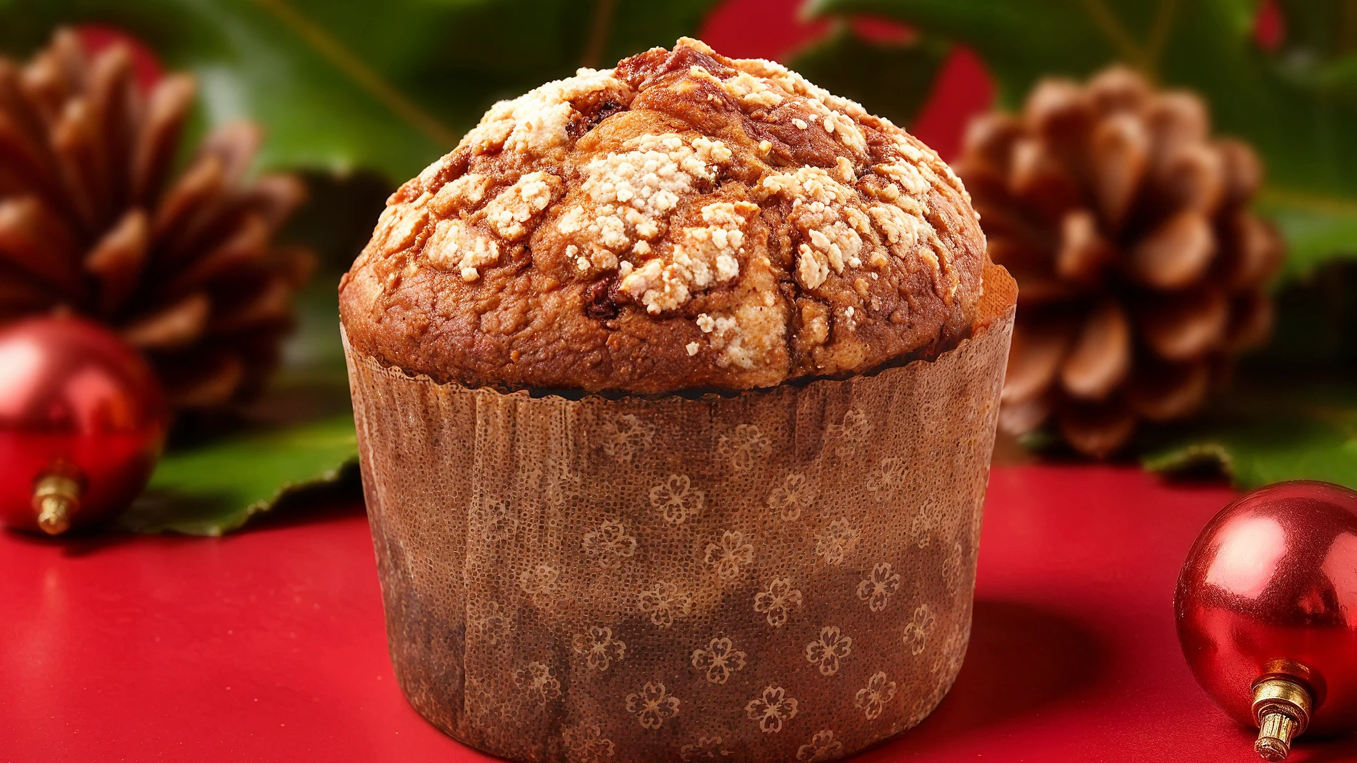 Panettones artesanos con todo el sabor de la huerta valenciana
