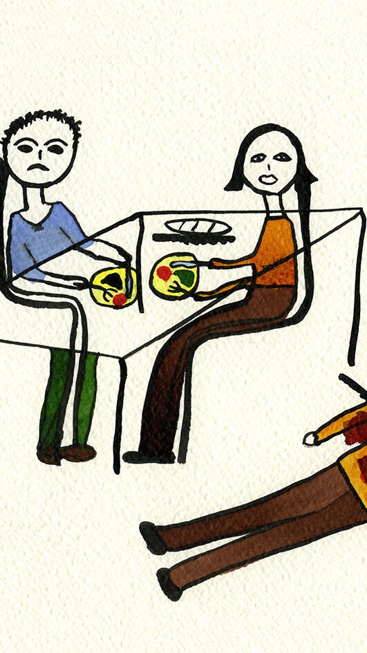 Ilustraciones del libro de Jana Leo.