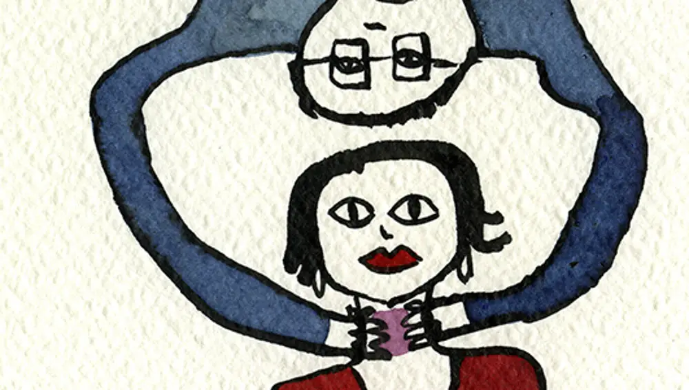 Ilustraciones del libro de Jana Leo.